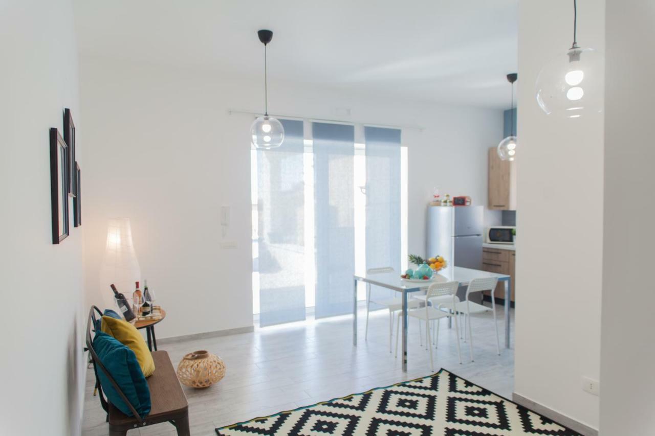 Casa Vacanze Eco Del Mare Agrigento Exteriér fotografie