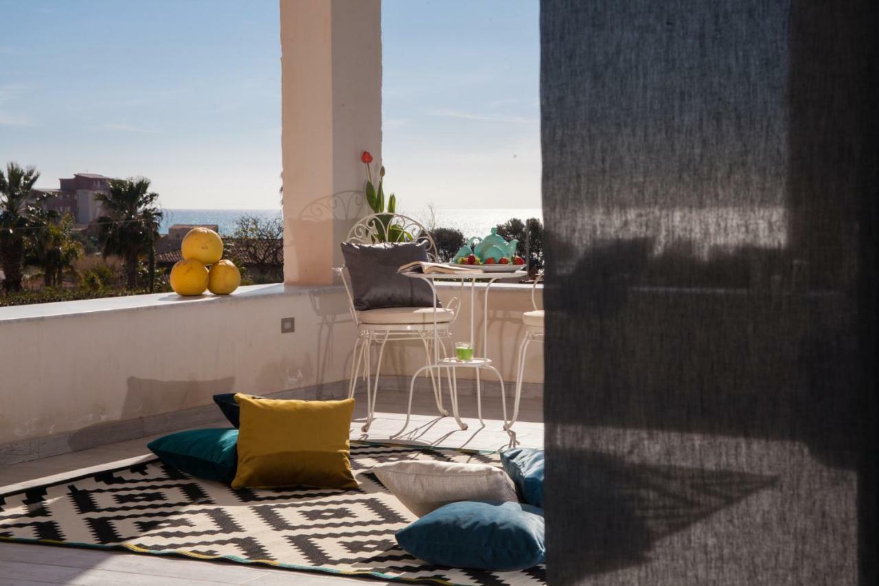 Casa Vacanze Eco Del Mare Agrigento Exteriér fotografie